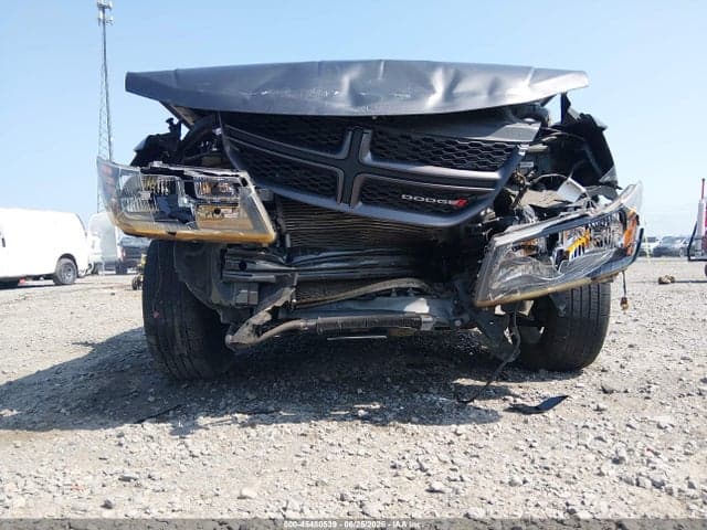 2018 DODGE JOURNEY GT 6