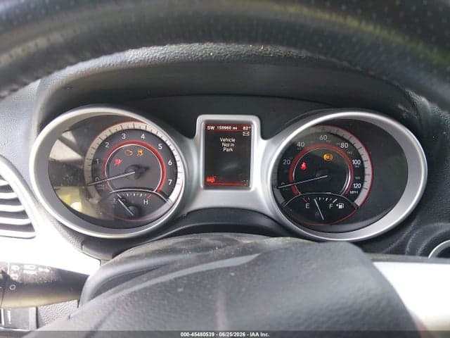 2018 DODGE JOURNEY GT 7