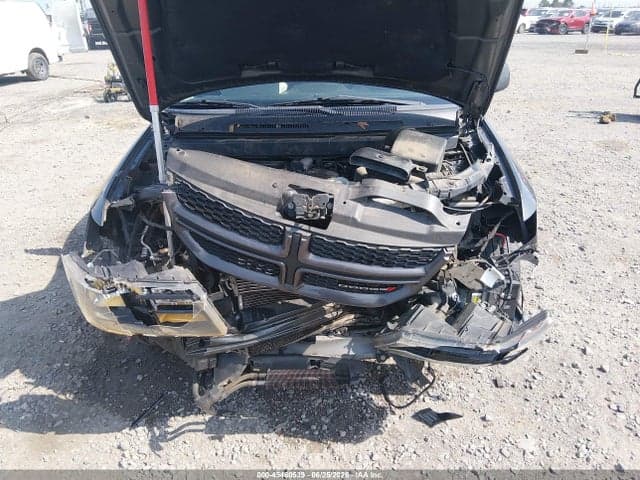 2018 DODGE JOURNEY GT 10