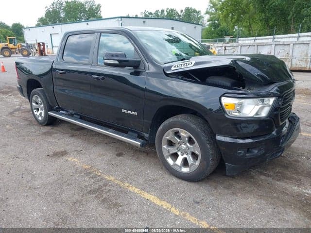 2020 RAM 1500 BIG HORN 4X4 5'7 BOX - 1