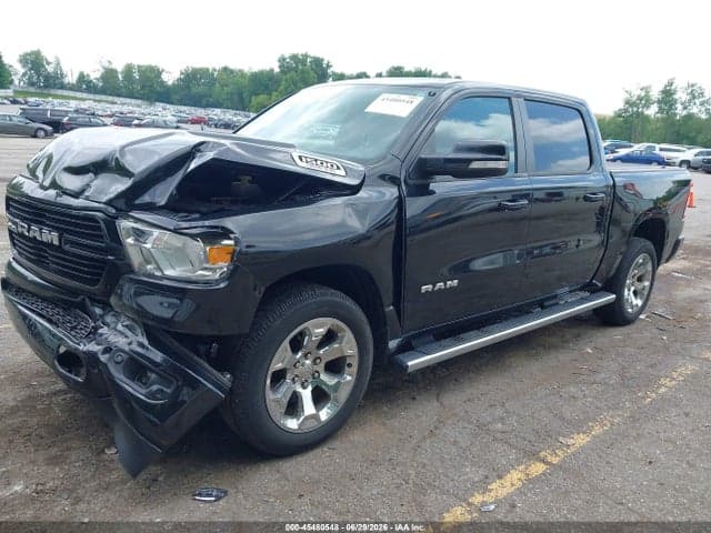 2020 RAM 1500 BIG HORN 4X4 5'7 BOX 2