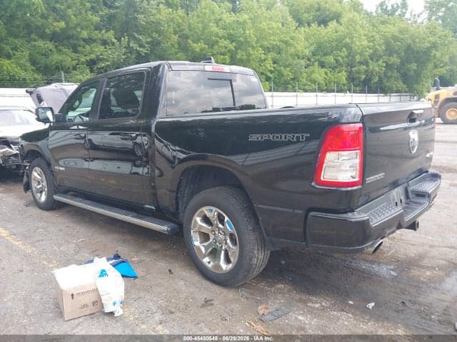 2020 RAM 1500 BIG HORN 4X4 5'7 BOX 3
