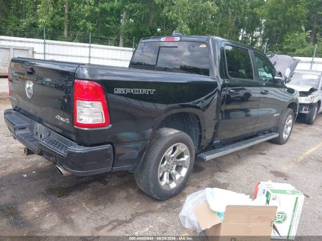 2020 RAM 1500 BIG HORN 4X4 5'7 BOX 4
