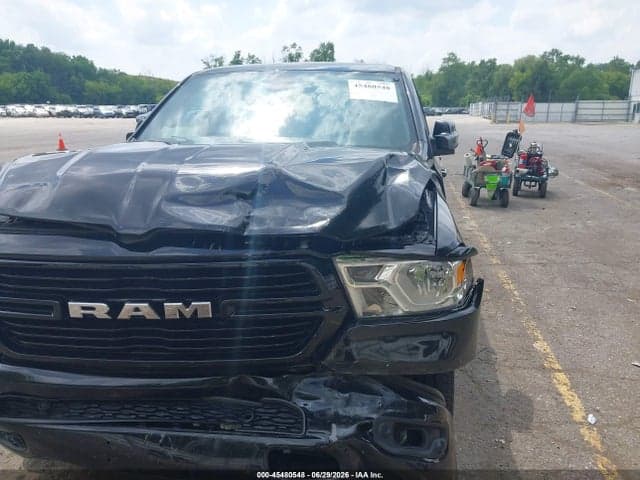 2020 RAM 1500 BIG HORN 4X4 5'7 BOX 6