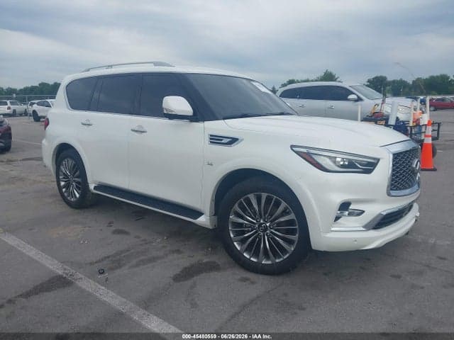 2018 INFINITI QX80