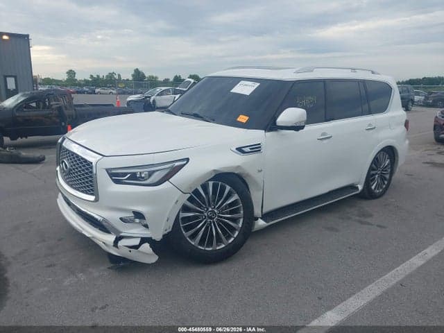 2018 INFINITI QX80 2