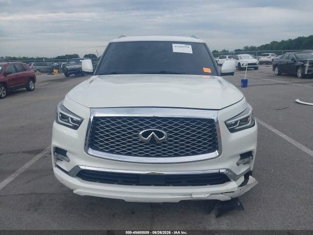 2018 INFINITI QX80 12