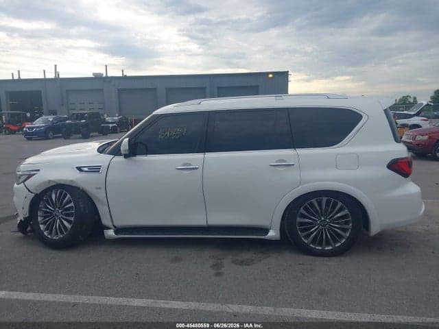 2018 INFINITI QX80 14