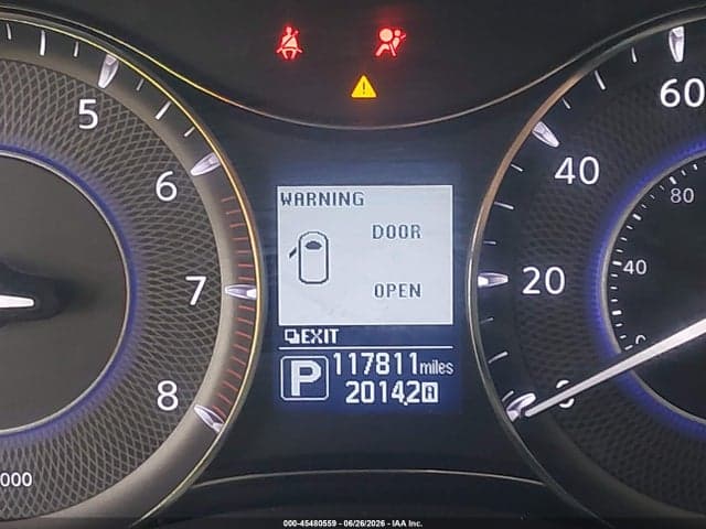 2018 INFINITI QX80 15