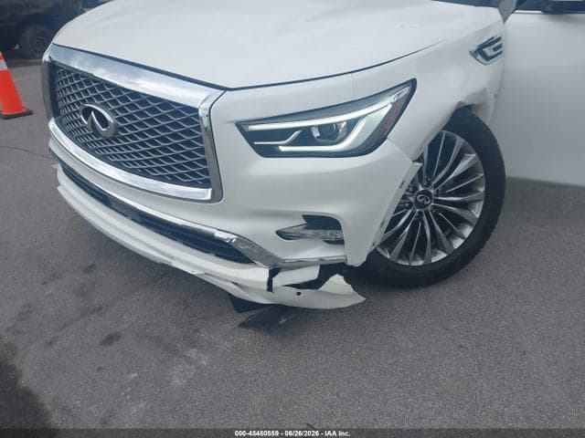 2018 INFINITI QX80 6