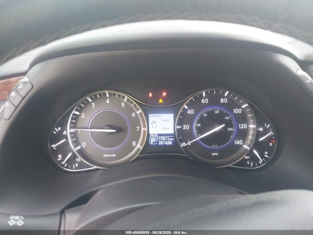 2018 INFINITI QX80 7