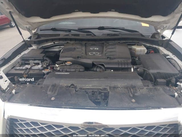 2018 INFINITI QX80 10