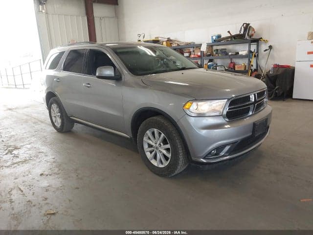 2019 DODGE DURANGO SXT AWD 1