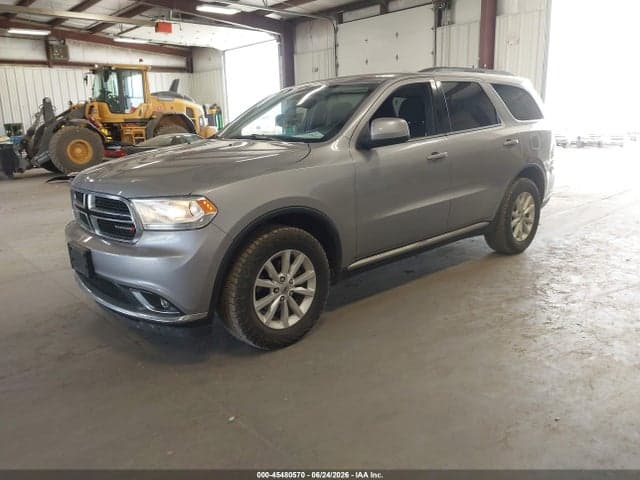 2019 DODGE DURANGO SXT AWD 2