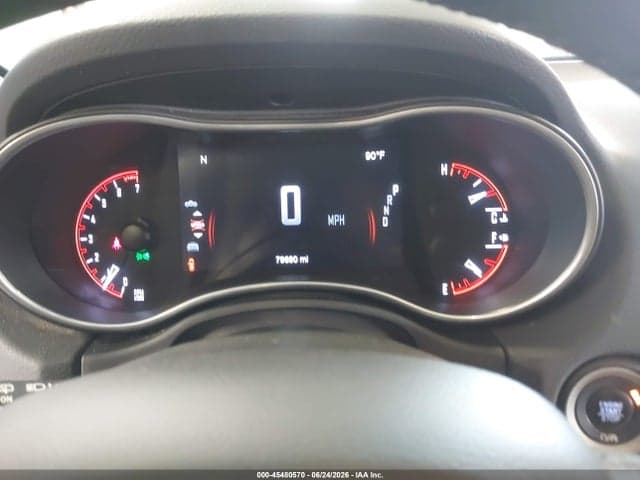 2019 DODGE DURANGO SXT AWD 7