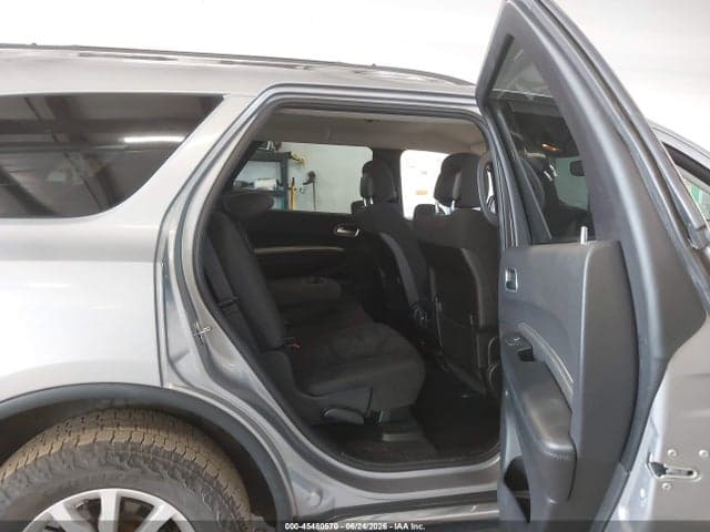 2019 DODGE DURANGO SXT AWD 8