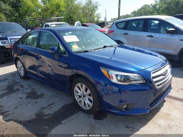 2017 SUBARU LEGACY 2.5I PREMIUM 1