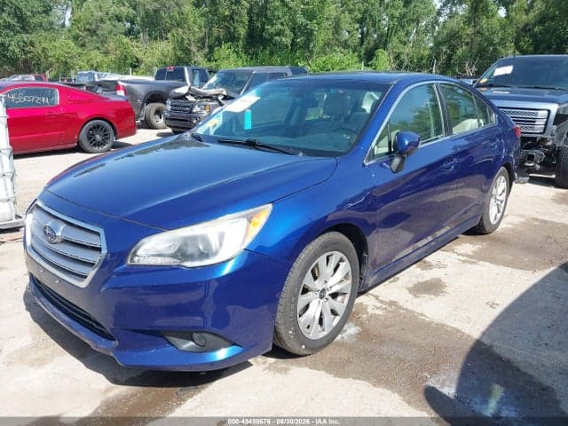2017 SUBARU LEGACY 2.5I PREMIUM 2
