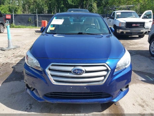 2017 SUBARU LEGACY 2.5I PREMIUM 12