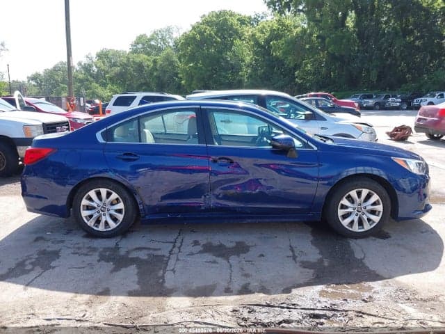 2017 SUBARU LEGACY 2.5I PREMIUM 13