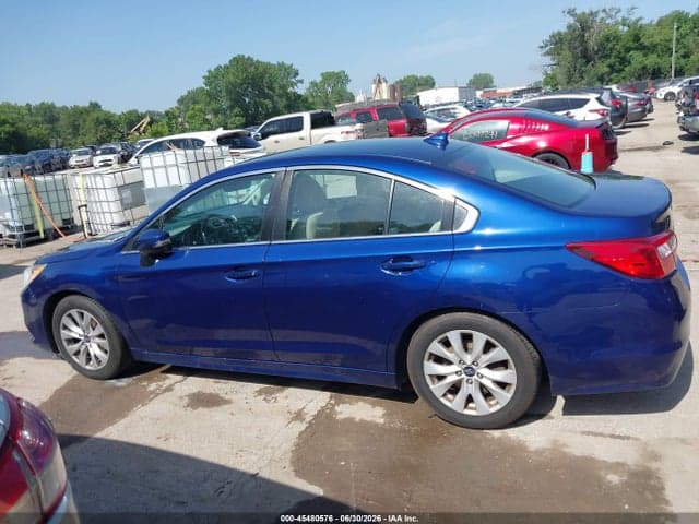 2017 SUBARU LEGACY 2.5I PREMIUM 14
