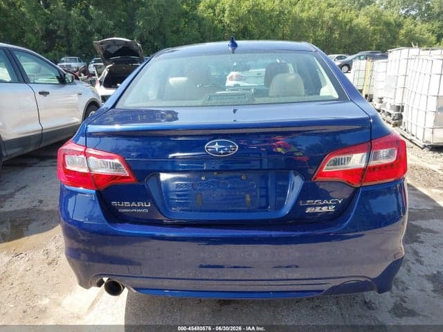 2017 SUBARU LEGACY 2.5I PREMIUM 16