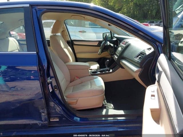 2017 SUBARU LEGACY 2.5I PREMIUM 5
