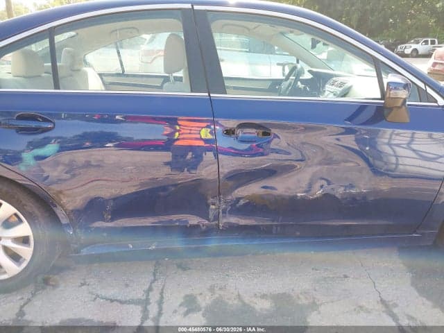 2017 SUBARU LEGACY 2.5I PREMIUM 6