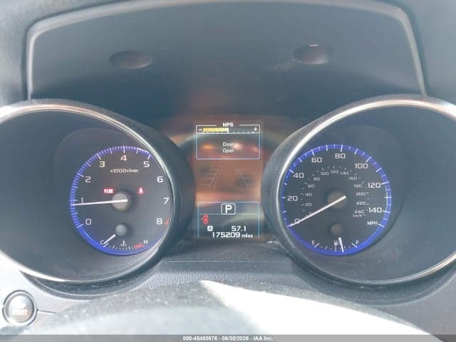 2017 SUBARU LEGACY 2.5I PREMIUM 7