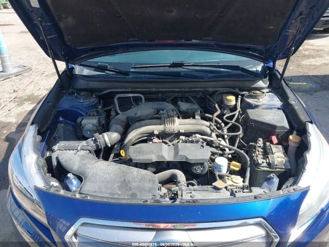 2017 SUBARU LEGACY 2.5I PREMIUM 10