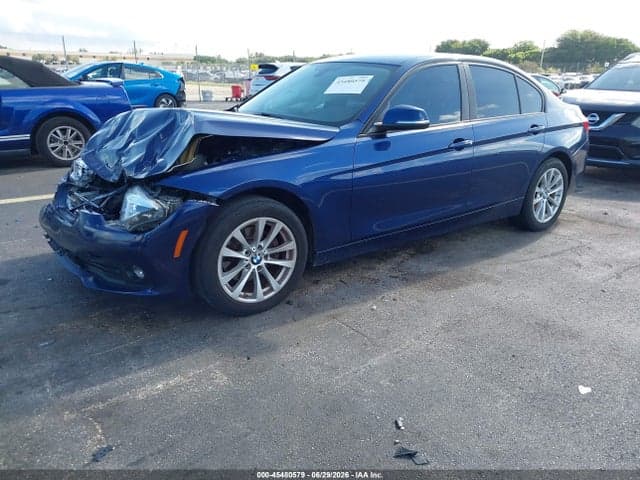 2018 BMW 320I 2