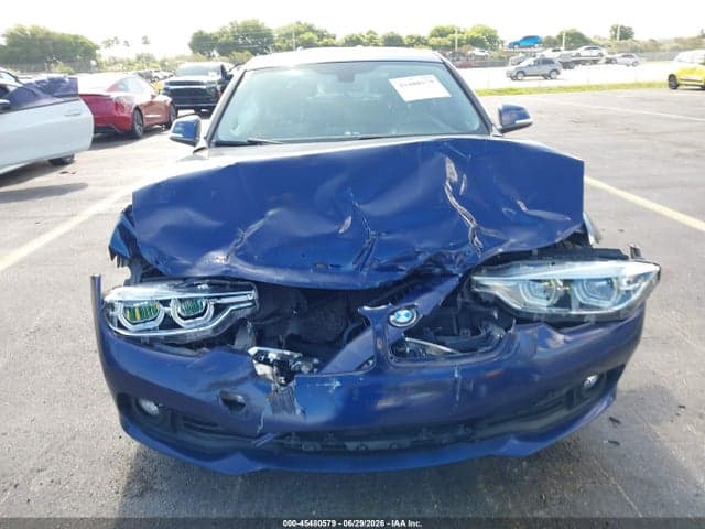 2018 BMW 320I 12