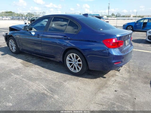 2018 BMW 320I 3