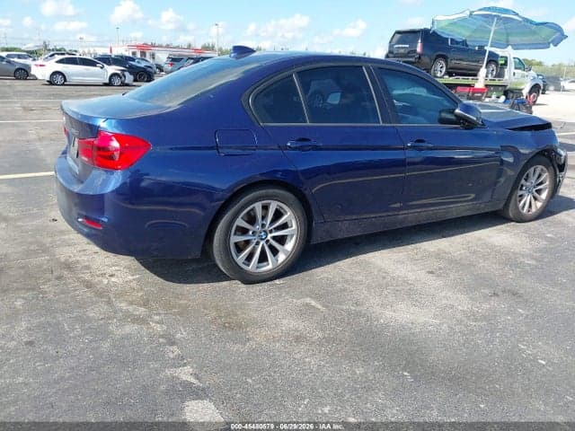 2018 BMW 320I 4