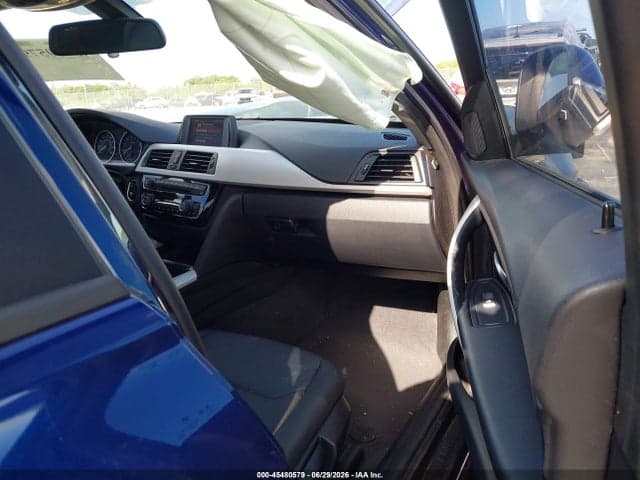 2018 BMW 320I 5