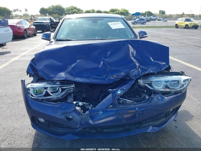 2018 BMW 320I 6
