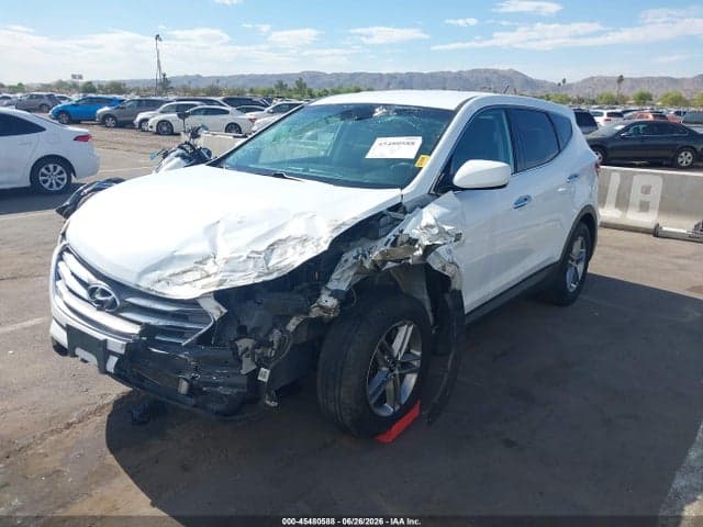2018 HYUNDAI SANTA FE SPORT 2.4L 2