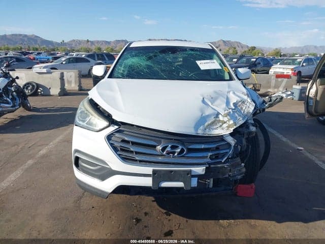 2018 HYUNDAI SANTA FE SPORT 2.4L 12