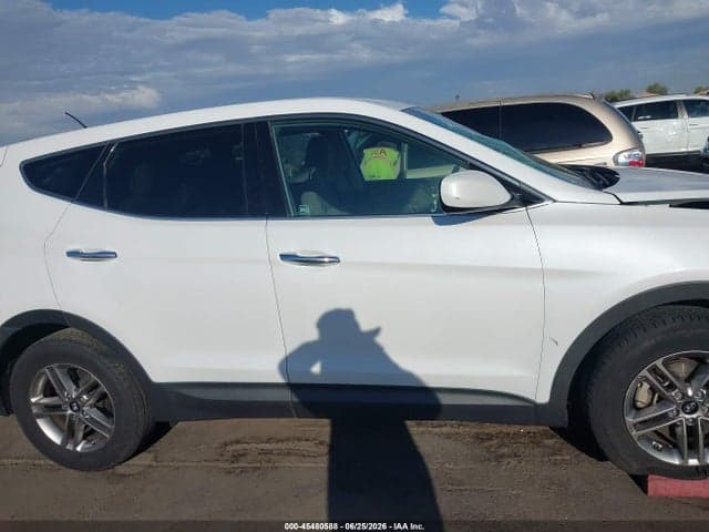 2018 HYUNDAI SANTA FE SPORT 2.4L 13
