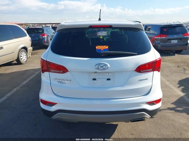 2018 HYUNDAI SANTA FE SPORT 2.4L 16