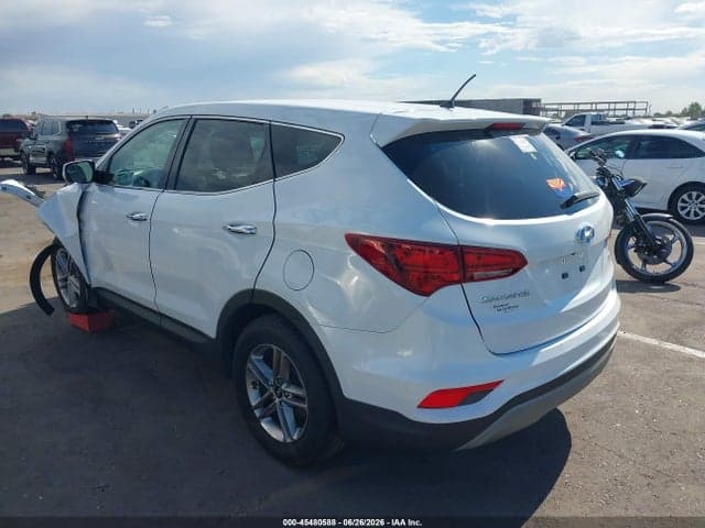 2018 HYUNDAI SANTA FE SPORT 2.4L 3
