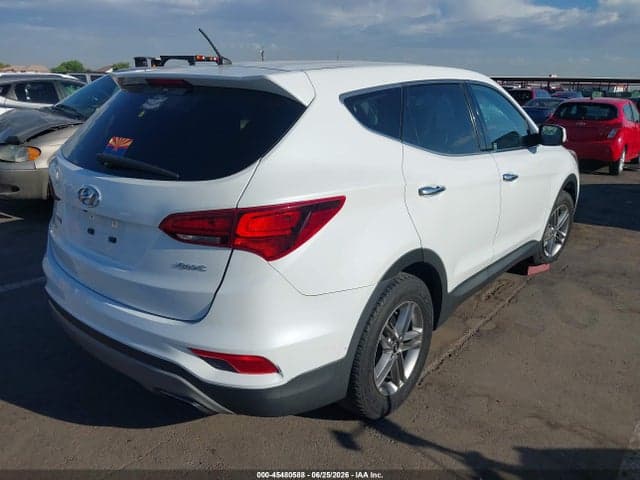 2018 HYUNDAI SANTA FE SPORT 2.4L 4