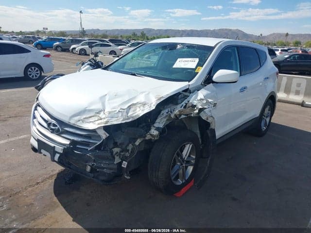 2018 HYUNDAI SANTA FE SPORT 2.4L 6