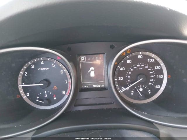 2018 HYUNDAI SANTA FE SPORT 2.4L 7