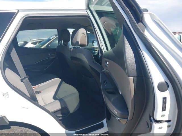2018 HYUNDAI SANTA FE SPORT 2.4L 8