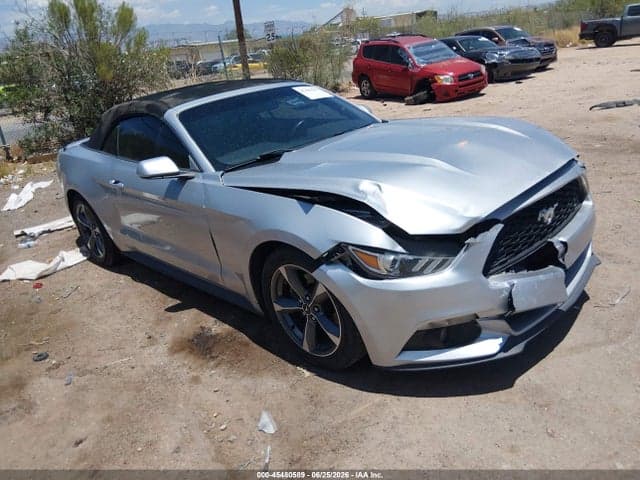2016 FORD MUSTANG V6 1