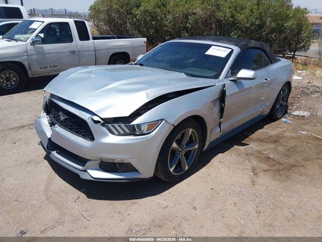 2016 FORD MUSTANG V6 2