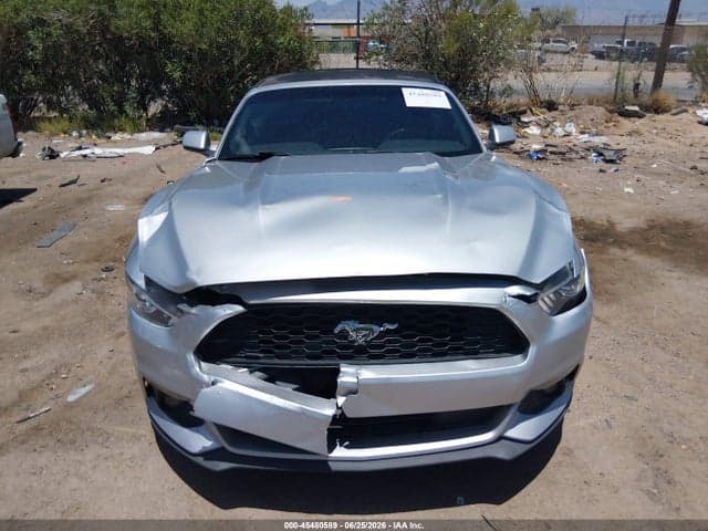 2016 FORD MUSTANG V6 11