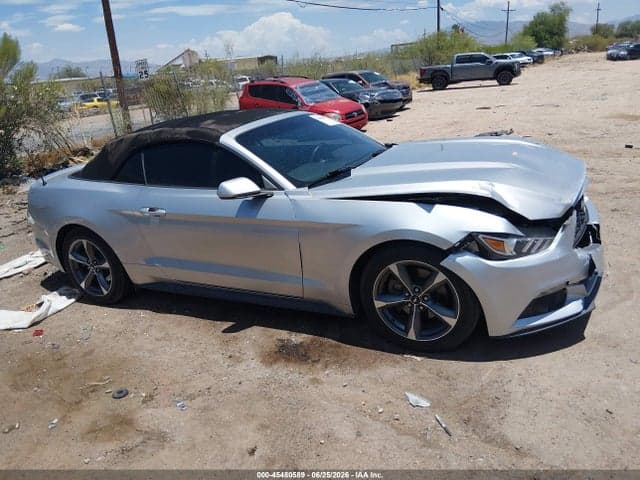 2016 FORD MUSTANG V6 12