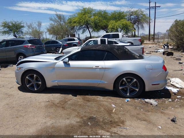 2016 FORD MUSTANG V6 13